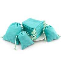 【CW】 5pcs/lot Classic Color Jewelry 5x7 7x9 12x10cm Drawstring Storage Organza Pouches