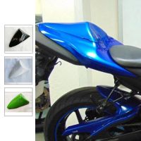 ใหม่ฝาปิด Kursi Belakang Motor Moto ที่นั่งสกู๊ตเตอร์นักแข่งเดี่ยวสำหรับ Kawasaki Ninja Zx6r ZX-6R 6R 636 600 2007 2008 07 08