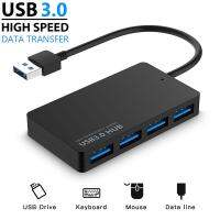 [HOT HAIXWLXKWW 589] ความเร็วสูง USB 3.0 HUB Splitter 4พอร์ต Expander อุปกรณ์เสริมหลายสำหรับแล็ปท็อป