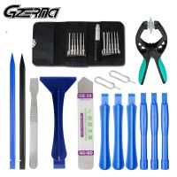 27Pcs Professional Hand Tools Set for Repair Phone Mobile Screen Opening Tools Kit With Screwdrivers Pliers Disassembly Tool Kit Tool Sets