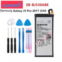 แบตเตอรี่ Samsung Galaxy J5 Pro 2017 J530 SM-J530K SM-J530F SM-J530Y J530G EB-BJ530ABE 3000mAh พร้อมชุดถอด+แผ่นกาว แท้