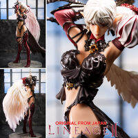 Model โมเดล ของแท้ 100% Max Factory จากเกม リネージュ Lineage II ลินเนจ 2 Dark Elf Kamael เอลฟ์ คามาเอล 1/7 Ver Original from Japan Figure ฟิกเกอร์ Anime ของขวัญ Gift ของสะสมหายาก อนิเมะ การ์ตูน มังงะ ตุ๊กตา คอลเลกชัน สั่งและนำเข้าจากญี่ปุ่น manga