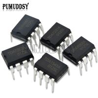 10PCS TDA2822M TDA2822 DIP DIP-8 TDA4605 TDA1543A TDA1543 TDA7052A TDA7052