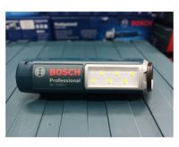 รับประกันของแท้ 100 % ไฟฉาย GLI 120-LI ตัวเครื่องเปล่าฺ BOSCH แท้