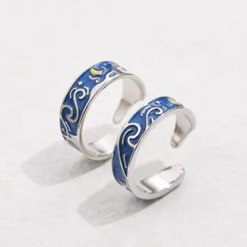 The starry night on sale ring