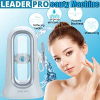 Mini Hydra jet peel clean machine Microdermabrasion Dermabrasion Micro Bubble Beauty Machine 100-240V