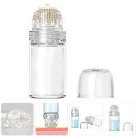 ETEREAUTY Micro Needle Beauty Bottle Beauty Microneedling ขวดเหลว 20 เส้นประสาท