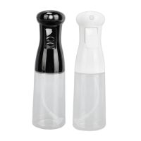 ﹊❄✲ Olive Oil Sprayer Ergonomic Handle Uniform Spray Durable PP PET 200ml Capacity Widely Used Cooking Oil Dispenser for Vinegar