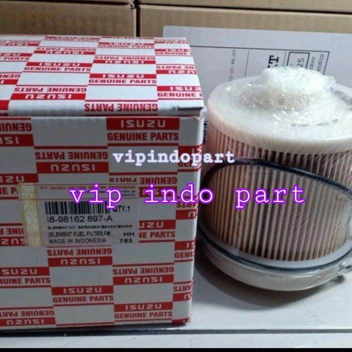 Filter Saringan Solar Atas Isuzu Giga All Frr Ftr Fvm Fvz Fvr Original