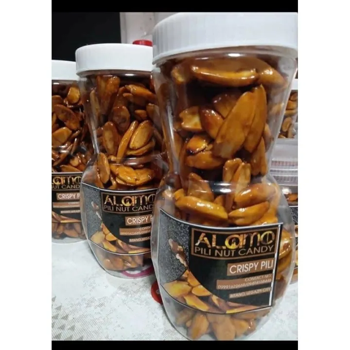 Pili Nuts with Honey Glaze 250g | Lazada PH