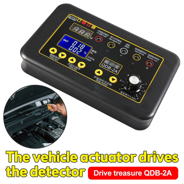 Aideepen Auto Electronic Faults Detector Ignition Coil Tester Tool Fuel