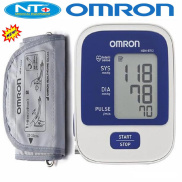 Máy đo huyết áp bắp tay Omron HEM