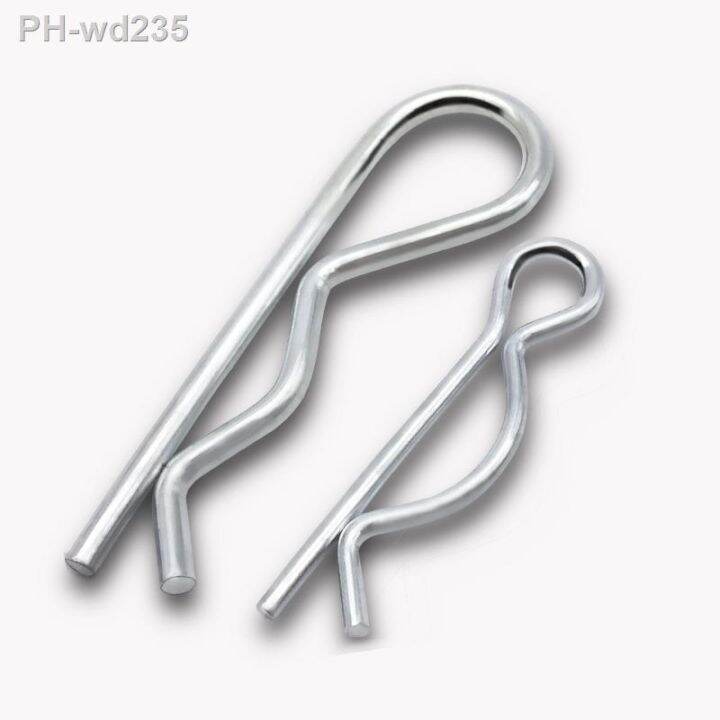 10-100pcs-m1-m4-m5-m6-m7-spring-r-type-cotter-pin-retaining-clips-wave-r-shaped-pin-clamp-hair-tractor-pin-for-car