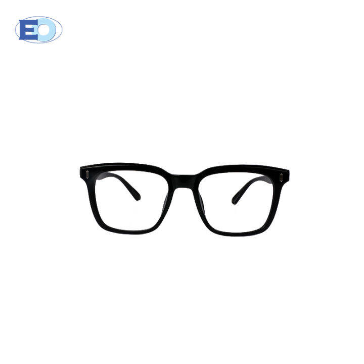 Eo Viseo Vs220939 Non Graded Anti Radiation Fashion Eyeglasses For Men And Women Plastic Square 3427