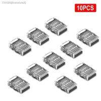 ▨♣✽ 5-100pcs LED Strip Connector 2/3/4/5/6pin Electric Extension Wire Connector For 5050 RGB LED Strip Lights To Wire Connection Use