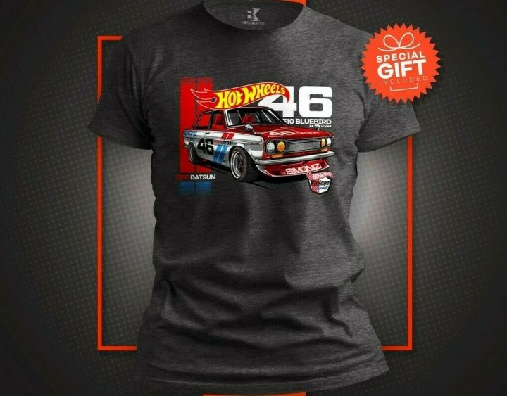 hotwheels-bre-datsun-510-bluebird-46-tshirt-tee-gift