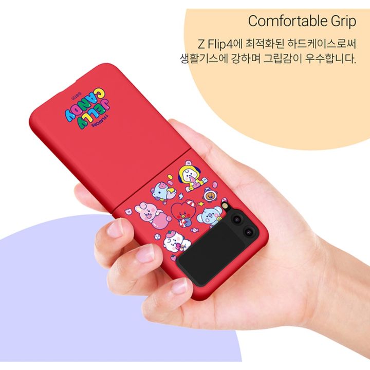 z-flip-4-korean-phone-case-samsung-galaxy-b21t-case-polycarbonate-slim-hand-made-from-korea