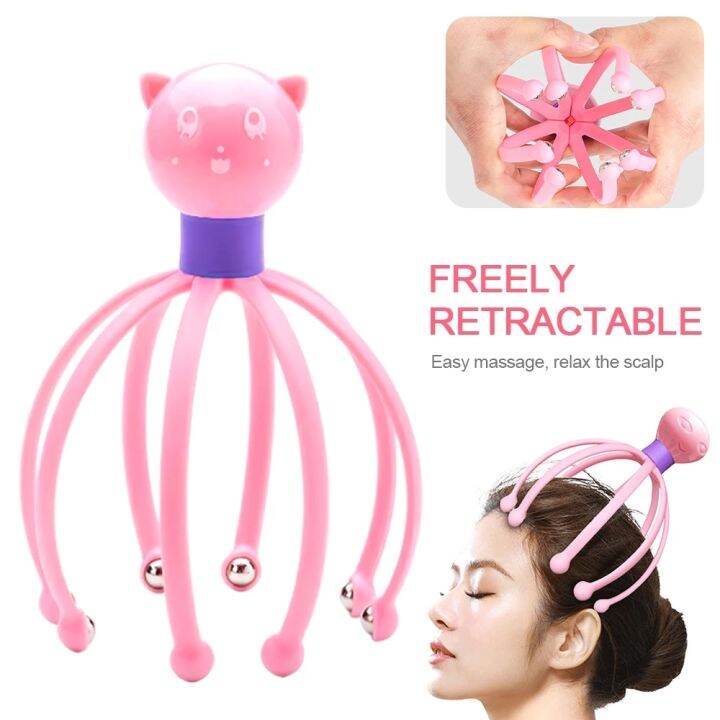 swlife-casual-octopus-claw-massager-body-head-scalp-neck-equipment-stress-release-relax-massage-relief-head-care-massage