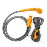 Vòi sen tắm bơm 12v cho xe hơi, cắm trại, dã ngoại
