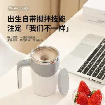 Coffee Mug With Stirrer - Best Price in Singapore - Nov 2023