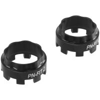 2Pcs Golf Shaft Sleeve Adapter Snap Rings Golf Adapter Sleeve Snap Rings for Taylormade Universal Club Accessories