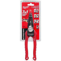 คีมอเนกประสงค์ Milwaukee 7IN1 High-Leverage Combination Pliers