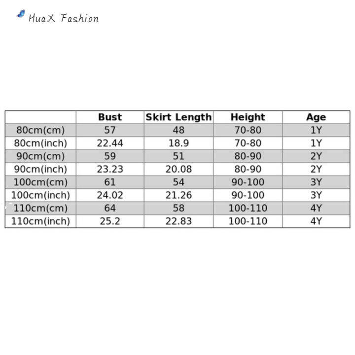 huax-ชุดเดรสเจ้าหญิงแขนกุดพิมพ์ลายน่ารักเดรสสายเดี่ยวเด็กผู้หญิงทารกแบบแฟชั่นรุ้ง-tali-bahu-กว้างสำหรับเด็กอายุ1-4ปี