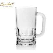 Bộ 6 Ly Thủy Tinh 999 Uống Cà Phê 385ml CAMDACO GLASS WARE