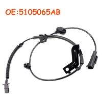 5105065ab สำหรับหลบความสามารถ Mobil Jip ด้านหลังซ้ายล้อ Abs เซนเซอร์ความเร็ว5105065aa 970056