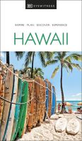 หนังสืออังกฤษใหม่ DK Eyewitness Hawaii (Travel Guide) [Paperback]