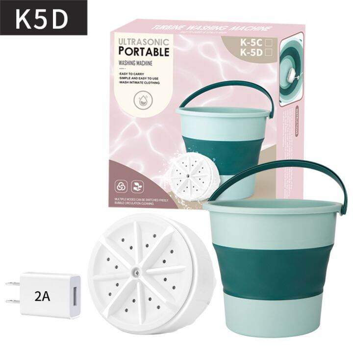 new-portable-folding-washing-machine-underwear-bucket-socks-clothes-mini-10l-washer-camping-home-travel-dormitory