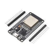 [2023ร้อน] ESP32 ESP-32บอร์ดพัฒนาโมดูลที่เข้ากันได้ WiFi บลูทูธไร้สายแกนคู่ CP2102โมดูล2.4GHz RF สำหรับ Arduino