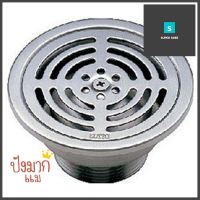 ตะแกรงกันกลิ่นกลม COTTO CT646Y1(HM) 3.5 นิ้วANTI-ODOR FLOOR DRAIN COTTO CT646Y1(HM) ROUND 3.5" **ด่วน สินค้าเหลือไม่เยอะ**