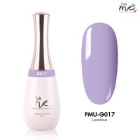 สีเจลทาเล็บ Pick M Up  G017 Luscious 15 ml.