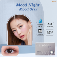 OLENS_Korea รุ่นMoodNight สีGray+แถมตลับ