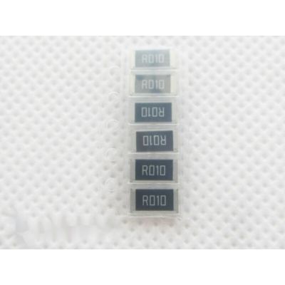 50 pcs 2512 SMD Resistor 1W 0.01R 1% Chip Resistor 0.01 ohm R010