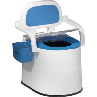 ◇ Toilet mobile toilet adult pregnant women portable elderly stool deodorant potty