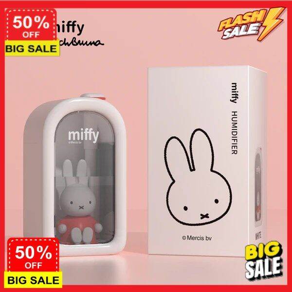 freshhome-เครื่องพ่นไอน้ำ-เครื่องพ่นไอนำ-เครื่องพ่น-aroma-miffy-380ml-เครื่องทําความชื้น-led-เพิ่มความชื้น-เครื่องทำความชื้น-เครื่องพ่นอโรม่า