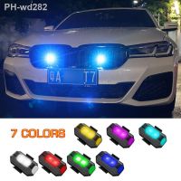 LED Anti Collision Warning Light Turn Signal Drone Strobe Lamps For BMW M Power E46 E90 E60 F10 F20 E39 F30 G20 G30 E36 E70 F48