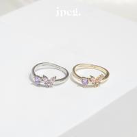 jpegshop love butterfly ring