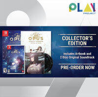 [Pre-Order] [Coming Soon] [มือ1] Collectors Edition OPUS : Echo of Starsong [มือ1] [แผ่นเกมนินเทนโด้ switc]