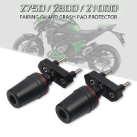 ✹❦ Motorcycle NEW Falling Protection Frame Slider Fairing Guard Crash Pad Protector For KAWASAKI Z750 Z800 Z1000 Z 750 800 1000