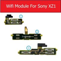 โมดูลเสาอากาศสัญญาณสําหรับ Sony Xperia XZ1 G8341 G8343 เสาอากาศสัญญาณ Flex Cable อะไหล่ซ่อม