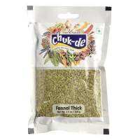 Chukde Fennel Thick (Sauf Mota) 100g