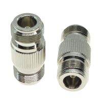 [LWF HOT] --------◎ 11.n Type Female To N Female Jack Double Straight RF Coaxial Adapter Connector