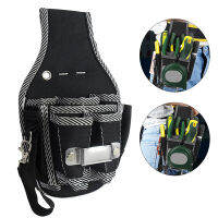 Mode Shop 1pc Screwdriver Utility Kit Holder Tool Bag Electrician Waist Pocket Tool Belt Pouch