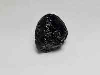 สะเก็ดดาว(Tektite) "อัญมณีศักดิ์สิทธิ์แห่งพระกฤษณะ" น้ำหนัก 63 g. ขนาด 21.2*20.7*27.1 mm. พลอยแท้ 100 % เนื้อดี ราคาถูก