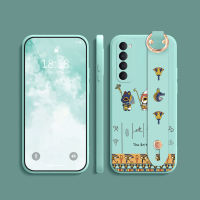 เคสopporeno4 pro ยางนิ่ม กันกระแทก กันน้ำ กันลื่น ฝาหลัง คลุมเต็มขอบ ไม่เบียด ฟิล์มมือถือ เคสใส่เลนส์ ลายการ์ตูนน่ารัก