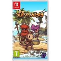 ✜ NSW THE SURVIVALISTS (เกมส์  Nintendo Switch™ By ClaSsIC GaME OfficialS)