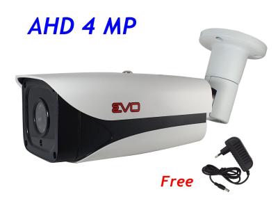 EVO  กล้องวงจรปิด  รุ่น EV-AHD8050   CCTV  IR-Camera  4  MP  2 in1  Analog / AHD คมชัดทั้งกลางวันและกลางคืน